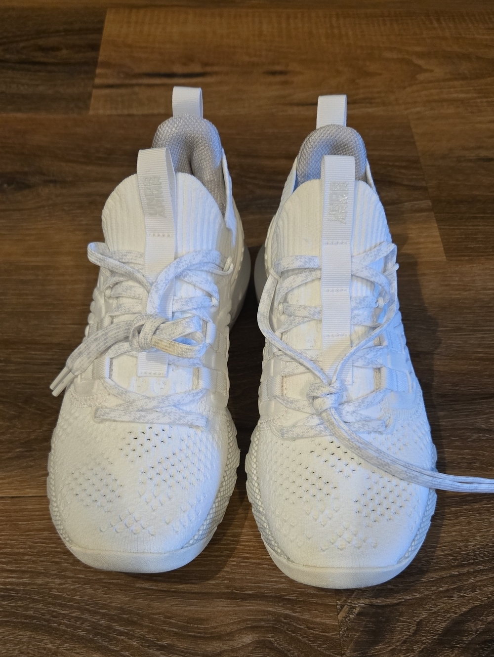 Under Armour Project Rock Running Shoes, Size 7 - Picture 5 of 6